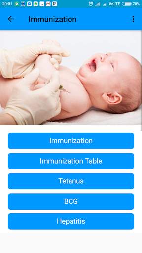 Immunization screenshot 4