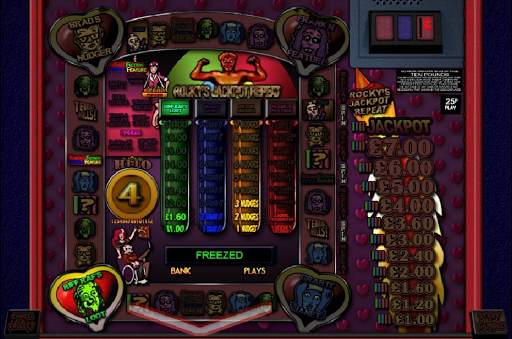 Horror Show The Fruit Machine screenshot 7