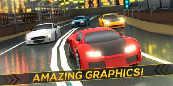 Top Speed Sport Car Racing screenshot 2