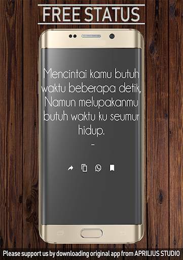 Status Wa Kata Cinta screenshot 6