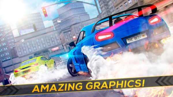 Drift Heroes - Free Car Racing screenshot 8