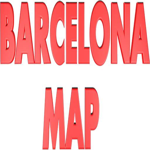 Barcelona Map Metro Bus 0.0.2