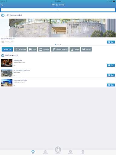 Bangkok MRT screenshot 13
