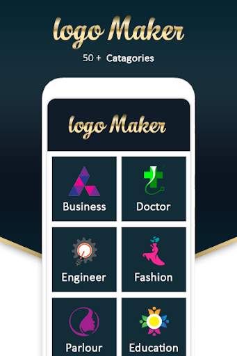 Make Logo Poster & Create it screenshot 2