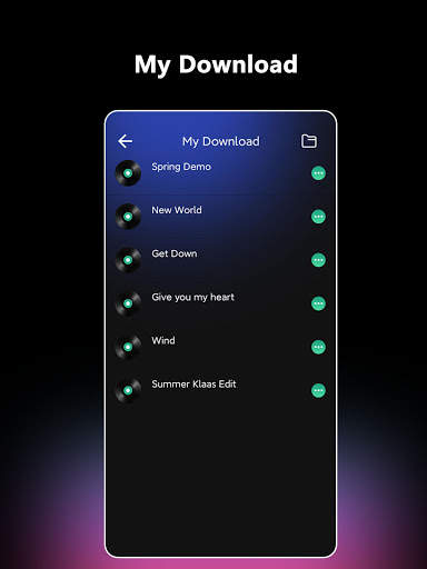 Free Music Downloader & Mp3 Music Download screenshot 18
