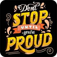 Motivation Daily quotes logo