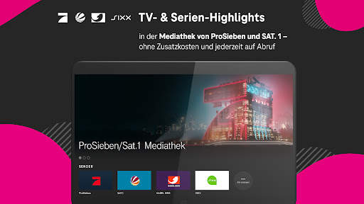MagentaTV - Filme, Serien, TV screenshot 16