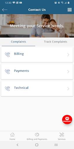 Gujarat Gas Limited - Mobile App screenshot 5