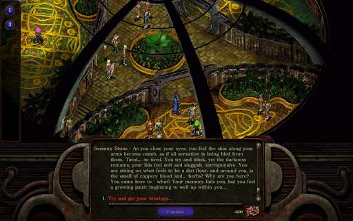 Planescape: Torment: Enhanced Edition screenshot 9