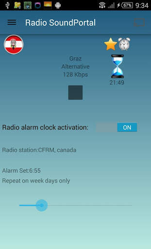 Sound Radio screenshot 3