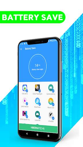 Auto Cleaner - All in one, Deep clean&Booster screenshot 1