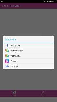 WiFi QR Password screenshot 7