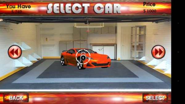 Car Speed Stunt Racing screenshot 7