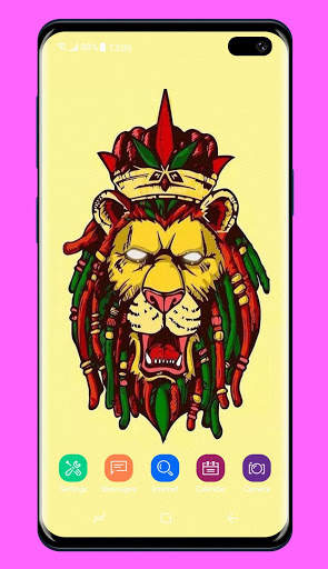 Rasta Wallpaper screenshot 4
