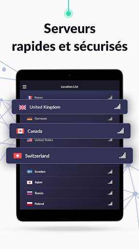 Unblock Websites - Unblock Proxy Application screenshot 7