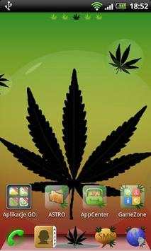 Ganja Theme for GO Launcher screenshot 6