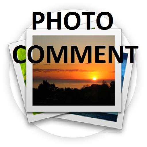 Photo Comment screenshot 1