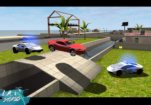 L.A. Crime Stories Mad City Cr screenshot 1