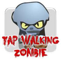 Tap Walking Zombie logo