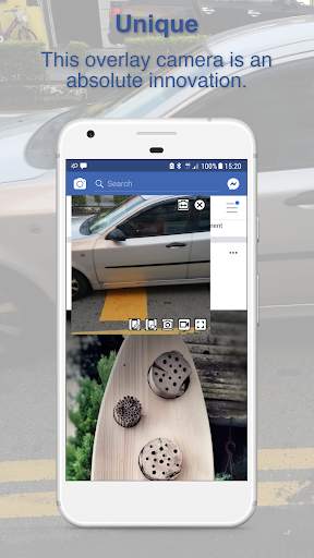 Live Camera for Facebook Premium screenshot 1