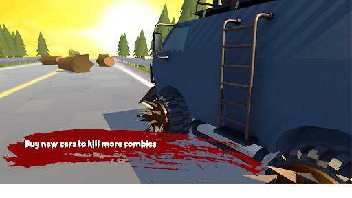 Zombie Hunter: Offline Games screenshot 1