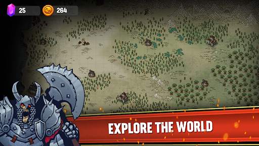 Dungeon: Age of Heroes screenshot 12