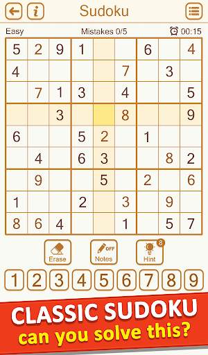 Puzzle Joy -Classic Number Puz screenshot 4