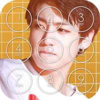 Jungkook Lock Screen
