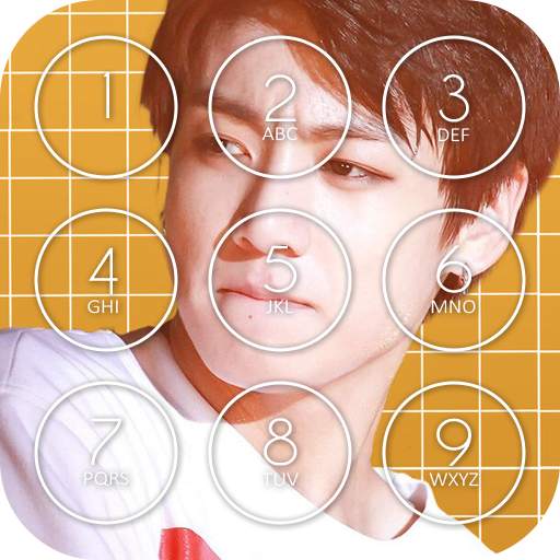 Jungkook Lock Screen 2.2