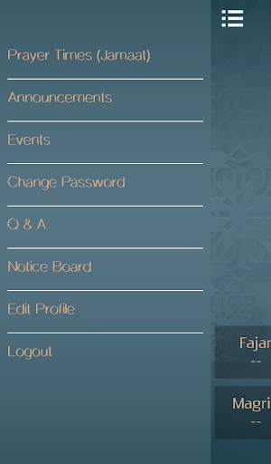 Show My Masjid screenshot 4