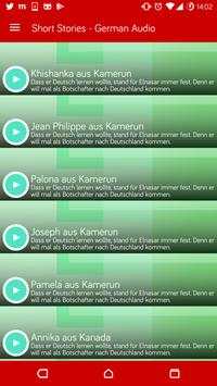 Learn German With Audios screenshot 1