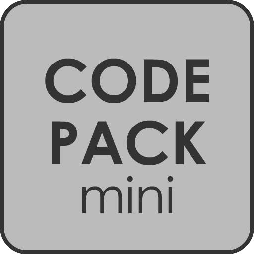 Code Pack Mini 1.0.1