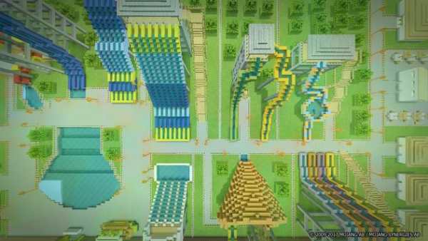 Aquatic park 2 Minecraft map screenshot 7