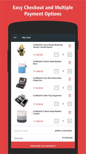 CraftEarth Online Gift Store – Shop Gifts & more screenshot 7