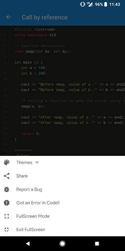 C   Programming 8 تصوير الشاشة