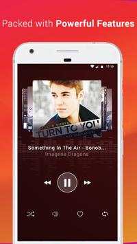 InPhone Music Player - Full MP3 & Audio Player screenshot 5