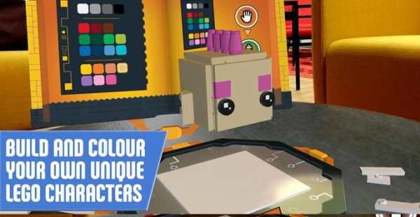 LEGO® BrickHeadz Builder AR screenshot 4