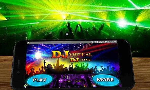 DJ Virtual DJ Song screenshot 1