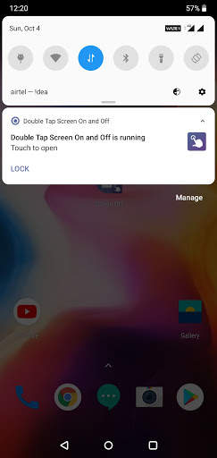 Double Tap Screen On and Off screenshot 6
