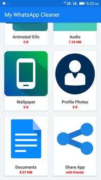 My Whts app Cleaner screenshot 2