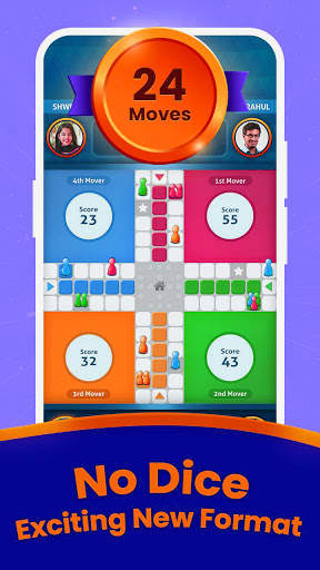 Ludo Ninja Master screenshot 5