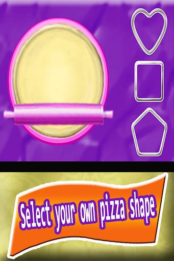 Pizza Fast Food Cooking Games screenshot 2