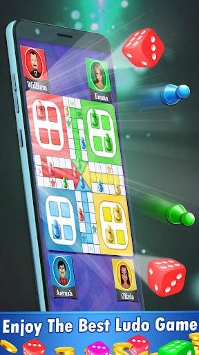 Ludo Game Online Multiplayer screenshot 2