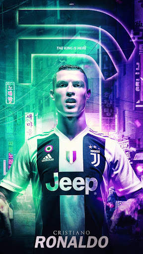 C. Ronaldo HD Wallpaper screenshot 6