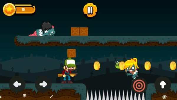 Zombie Hunter screenshot 3