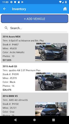 Dealer Car Search स्क्रीनशॉट 3