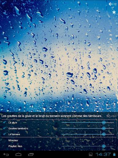Sons de la nature - Lite screenshot 3