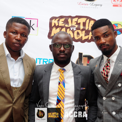Kejetia Vs Makola - Liezer-Legacy Productions icon