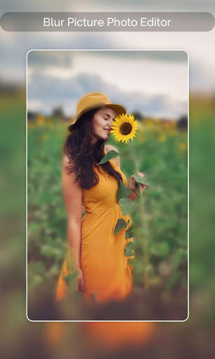 Blur Picture Photo Editor, DSLR Photo Effects screenshot 2