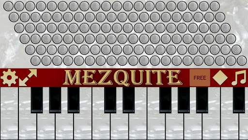 Mezquite Piano Accordion screenshot 1